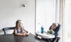 Reolink E1 Pro 4MP Binnen IP Camera (Zwart) -Elektronische Camera Winkel 10201 reolink e1 pro 4mp binnen ip camera zwart