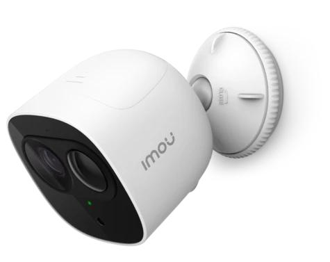 IMOU Cell Pro Draadloos Camerasysteem Duo Kit IMOU Cell Pro Draadloos Camerasysteem Duo Kit -Elektronische Camera Winkel 10218 imou cell pro draadloos camerasysteem duo kit