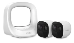 IMOU Cell Pro Draadloos Camerasysteem Duo Kit