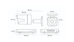 Reolink RLK8-800B6 PoE 8MP Camerasysteem 4 Reolink RLK8-800B6 PoE 8MP Camerasysteem -Elektronische Camera Winkel 10250 reolink rlk8 800b6 poe 8mp camerasysteem