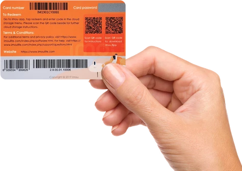 IMOU Prepaid Cloud Opslag - 1 jaar 30 dagen IMOU Prepaid Cloud Opslag - 1 Jaar 30 Dagen -Elektronische Camera Winkel 10274 imou prepaid cloud opslag 1 jaar 30 dagen