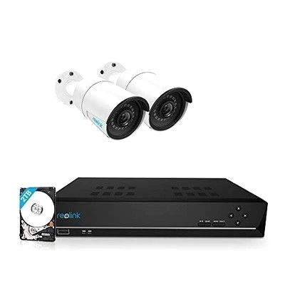 Reolink RLK8-410B2 PoE 5MP Camerasysteem Reolink RLK8-410B2 PoE 5MP Camerasysteem -Elektronische Camera Winkel 10427 reolink rlk8 410b2 poe 5mp camerasysteem