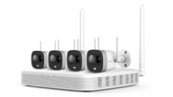 IMOU NVR2104-W Kit Draadloos Camerasysteem