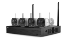 IMOU NVR2104HS-W Kit Draadloos Camerasysteem