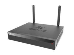 EZVIZ X5SW 4-Kanaals Draadloze HDMI/VGA NVR