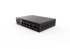EZVIZ W6 4-poorts PoE Gigabit Switch -Elektronische Camera Winkel 10542 ezviz w6 4 poorts poe gigabit switch