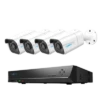 Reolink RLK8-800B4 PoE 8MP Camerasysteem