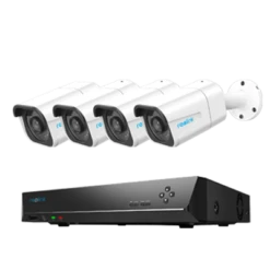 Reolink RLK8-800B4 PoE 8MP Camerasysteem