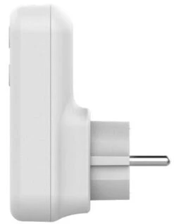 EZVIZ T31 Slimme Stekker Basic -Elektronische Camera Winkel 10611 ezviz t31 slimme stekker basic