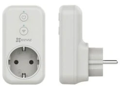 EZVIZ T31 Slimme Stekker Plus -Elektronische Camera Winkel 10612 ezviz t31 slimme stekker plus