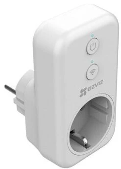 EZVIZ T31 Slimme Stekker Plus -Elektronische Camera Winkel 10614 ezviz t31 slimme stekker plus