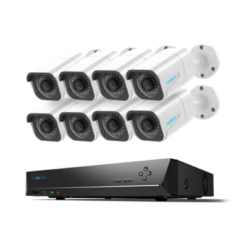 Reolink RLK16-800B8 PoE 8MP Camerasysteem