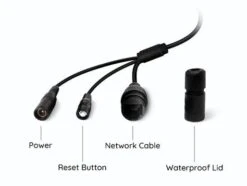 Reolink RLC-520 5MP Buiten Camera PoE (Tweede Kans) -Elektronische Camera Winkel 10691 reolink rlc 520 5mp buiten camera poe tweede kans