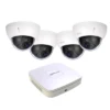Dahua SD22404T PTZ Dome Combi PoE 4MP Camerasysteem