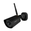 Foscam G4P Super HD Buiten IP Camera WiFi Zwart