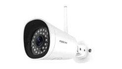 Foscam FI9912P Full HD Buiten IP Camera WiFi Wit