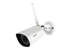 Foscam G4P Super HD Buiten IP Camera WiFi Wit