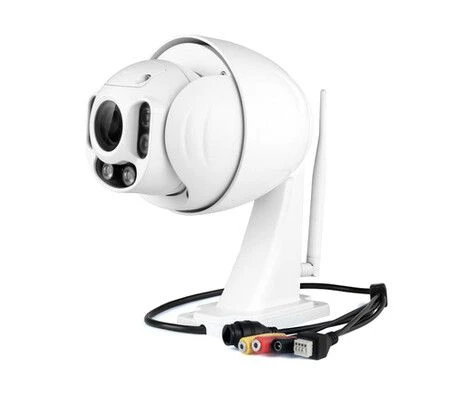 Foscam FI9928P Full HD Buiten WiFi PTZ IP Camera Foscam FI9928P Full HD Buiten WiFi PTZ IP Camera -Elektronische Camera Winkel 10808 foscam fi9928p full hd buiten wifi ptz ip camera