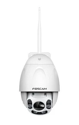 Foscam FI9928P Full HD Buiten WiFi PTZ IP Camera Foscam FI9928P Full HD Buiten WiFi PTZ IP Camera -Elektronische Camera Winkel 10809 foscam fi9928p full hd buiten wifi ptz ip camera