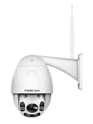 Foscam FI9928P Full HD Buiten WiFi PTZ IP Camera Foscam FI9928P Full HD Buiten WiFi PTZ IP Camera -Elektronische Camera Winkel 10811 foscam fi9928p full hd buiten wifi ptz ip camera