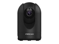 Foscam R2M Binnen IP Camera Zwart