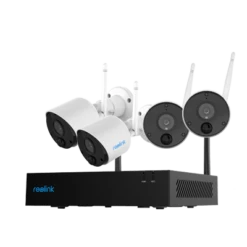 Reolink RLK4-211WB4-S-M Draadloos Camerasysteem 2 Reolink RLK4-211WB4-S-M Draadloos Camerasysteem -Elektronische Camera Winkel 10905 reolink rlk4 211wb4 s m draadloos camerasysteem