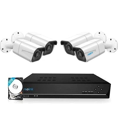 Reolink RLK8-511B4 PoE 5MP Camerasysteem Reolink RLK8-511B4 PoE 5MP Camerasysteem -Elektronische Camera Winkel 10955 reolink rlk8 511b4 poe 5mp camerasysteem