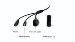 Reolink RLC-522 5MP Buiten Camera PoE -Elektronische Camera Winkel 10961 reolink rlc 522 5mp buiten camera poe