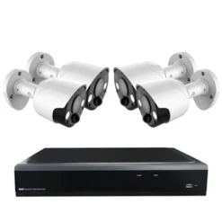 Vegas Omnia VK-8010AI 8MP PoE Camerasysteem