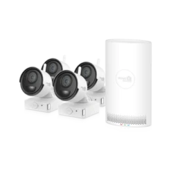 HomeGuard HGNVK-68004 Draadloos Camerasysteem