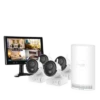 HomeGuard HGNVK-68004 Camerasysteem + Beeldscherm