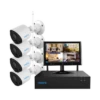 Reolink RLK4-211WB4-S-M Draadloos Camerasysteem
