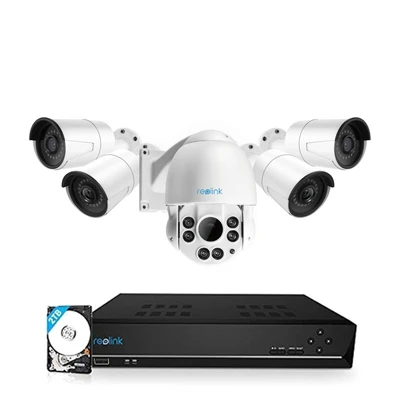 Reolink RLK8-410B4-423D1 PoE 5MP Camerasysteem Reolink RLK8-410B4-423D1 PoE 5MP Camerasysteem -Elektronische Camera Winkel 11143 reolink rlk8 410b4 423d1 poe 5mp camerasysteem