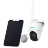 Reolink Go PT Plus 4G IP Camera + Solar Paneel