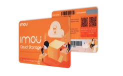 IMOU Prepaid Cloud Opslag - 1 Jaar 3 Dagen