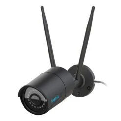 Reolink RLK8-410B2-W 4MP Draadloos Camerasysteem Zwart 8 Reolink RLK8-410B2-W 4MP Draadloos Camerasysteem Zwart -Elektronische Camera Winkel 11266 reolink rlk8 410b2 w 4mp draadloos camerasysteem zwart