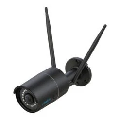 Reolink RLK8-410B4-W 4MP Draadloos Camerasysteem Zwart -Elektronische Camera Winkel 11267 reolink rlk8 410b4 w 4mp draadloos camerasysteem zwart