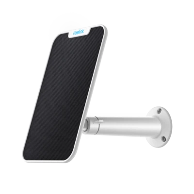 Reolink Solar Paneel Wit Reolink Solar Paneel Wit -Elektronische Camera Winkel 11307 reolink solar paneel wit