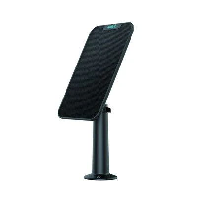 Reolink Solar Paneel Zwart Reolink Solar Paneel Zwart -Elektronische Camera Winkel 11312 reolink solar paneel zwart