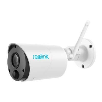 Reolink Argus Eco + Wit Solar Paneel Reolink Argus Eco + Wit Solar Paneel -Elektronische Camera Winkel 11314 reolink argus eco wit solar paneel