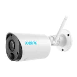 Reolink Argus Eco + Zwart Solar Paneel -Elektronische Camera Winkel 11314 reolink argus eco zwart solar paneel