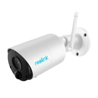 Reolink Argus Eco + Wit Solar Paneel Reolink Argus Eco + Wit Solar Paneel -Elektronische Camera Winkel 11315 reolink argus eco wit solar paneel