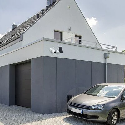 Reolink Argus Eco + Wit Solar Paneel Reolink Argus Eco + Wit Solar Paneel -Elektronische Camera Winkel 11318 reolink argus eco wit solar paneel