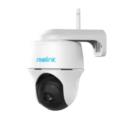 Reolink Argus PT + Zwart Solar Paneel -Elektronische Camera Winkel 11326 reolink argus pt zwart solar paneel