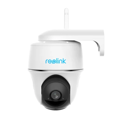 Reolink Argus PT + Wit Solar Paneel Reolink Argus PT + Wit Solar Paneel -Elektronische Camera Winkel 11327 reolink argus pt wit solar paneel