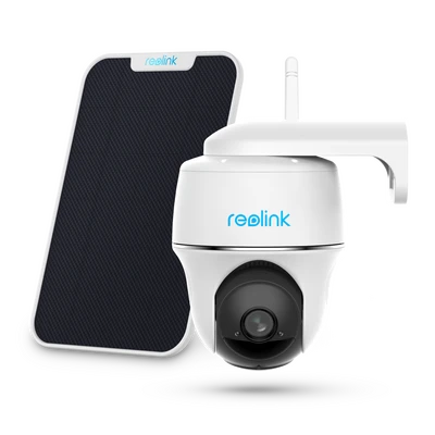 Reolink Argus PT + Wit Solar Paneel Reolink Argus PT + Wit Solar Paneel -Elektronische Camera Winkel 11328 reolink argus pt wit solar paneel
