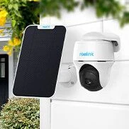 Reolink Argus PT + Wit Solar Paneel Reolink Argus PT + Wit Solar Paneel -Elektronische Camera Winkel 11329 reolink argus pt wit solar paneel