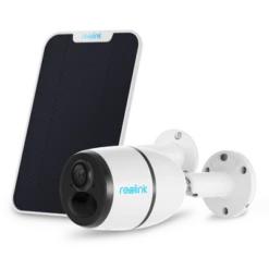 Reolink Go + Wit Solar Paneel
