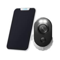 Reolink Argus 3 + Wit Solar Paneel
