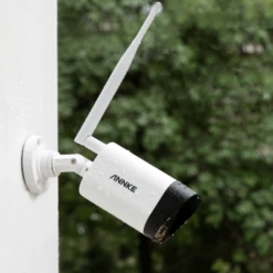 ANNKE ACS-8 N48-W Full HD 8CH Draadloos Camerasysteem -Elektronische Camera Winkel 11363 annke acs 8 n48 w full hd 8ch draadloos camerasysteem